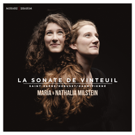 Saint-Saëns, Debussy, Hahn & Pierné: La sonate de Vinteuil