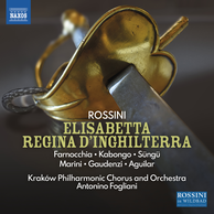 Rossini: Elisabetta, regina d'Inghilterra