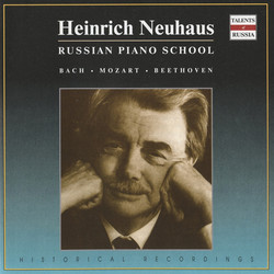Russian Piano School: Heinrich Neuhaus