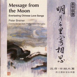 Everlasting Chinese Love Songs: Message From the Moon