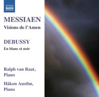 Messiaen - Debussy: Music for 2 Pianos