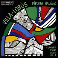 Villa-Lobos - Complete Piano Music Vol.4