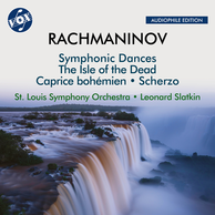 Rachmaninov: Symphonic Dances, The Isle of the Dead & Other Orchestral Works