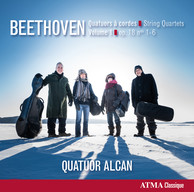 Beethoven: String Quartets