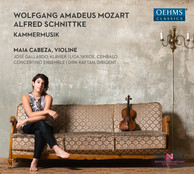 Mozart & Schnittke: Chamber Music