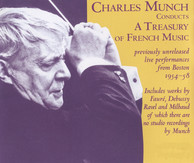 Munch conducts a Treasury of French Music