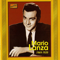 Lanza, Mario: Mario Lanza (1949-1950)