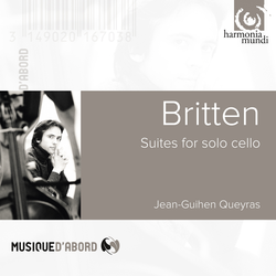 Britten: Suites for Cello Solo