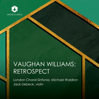 Vaughan Williams: Restrospect