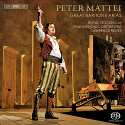 Mattei, Peter: Great Baritone Arias