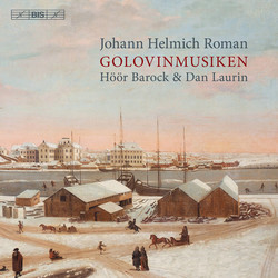 J.H. Roman - The Golovin Music