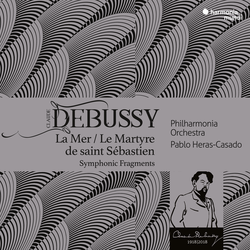 Debussy: La Mer, Le Martyre de saint Sébastien