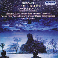 Mozart: Zauberflote (Die) (The Magic Flute) (Excerpts) (Sung in Hungarian)