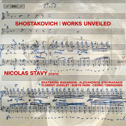 Dmitri Shostakovich - Works Unveiled