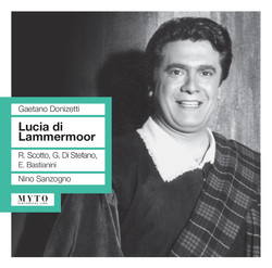 Donizetti: Lucia di Lammermoor (Live)