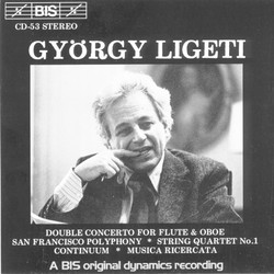 Ligeti - Chamber Music