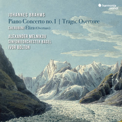 Johannes Brahms: Piano Concerto No. 1 & Tragic Overture - Cherubini: Éliza (Overture)