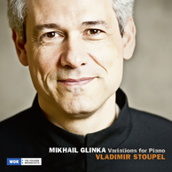 Mikhail Glinka: Variations for Piano