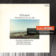 Schubert: Piano Trio No. 2 - Violin Sonata, Op. 137, No. 2