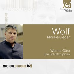 Wolf: Mörike-Lieder