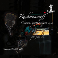 Rachmaninov: Danses Symphoniques (piano solo)