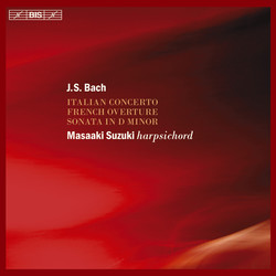 J.S. Bach - Clavier-Übung II