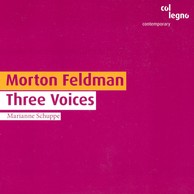 Feldman, M.: 3 Voices