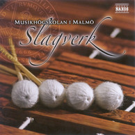 Percussion Music - Becker, B. / Yuyama, A. / Kopetzki, E. / Zivkovic, N.J. (Malmo Academy of Music) (Slagverk)