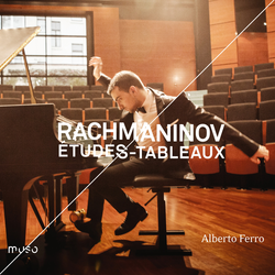 Sergey Rachmaninov: Études-Tableaux Op. 33 & Op. 39