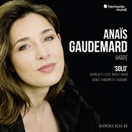Anaïs Gaudemard: Solo - harmonia nova #6