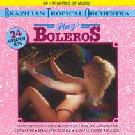 Brazilian Tropical Orchestra Plays Boleros