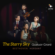 Beethoven: Quatuor No. 2, Op. 59 - Hersant: Quatuor No. 4 