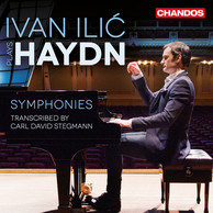 Ivan Ilić Plays Haydn Symphonies
