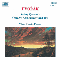 Dvořák: String Quartets Op. 96 