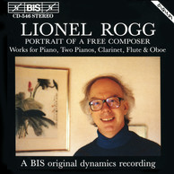 Rogg - Portrait of a free composer