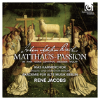 J.S. Bach: St Matthew Passion, BWV 244 (Matthäus-Passion)