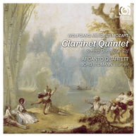 Mozart: Clarinet Quintet