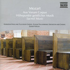 Mozart: Ave Verum Corpus / Sacred Music