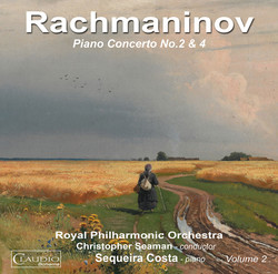 Rachmaninoff: Piano Concertos Nos. 2 & 4