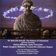Arnold: The Return of Odysseus