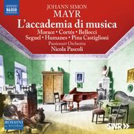 Mayr: L'accademia di musica (Live)