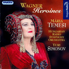 Temesi, Maria: Wagner Arias for Soprano