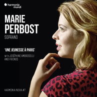 Marie Perbost: Une jeunesse à Paris - harmonia nova #7