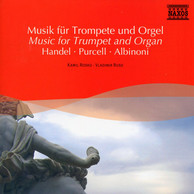 Music for Trumpet And Organ