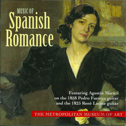 Music of Spanish Romance