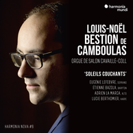 Louis-Noël Bestion de Camboulas: Soleils couchants - harmonia nova #8