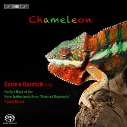 Chameleon · Music for Tuba and Fanfare Band