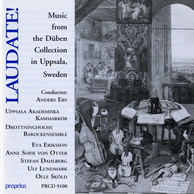 Laudate! - Music From The Düben Collection, Uppsala