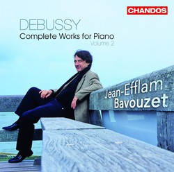 Debussy, C.: Piano Music (Complete), Vol. 2  - Images Oubliées / Estampes / Pour Le Piano