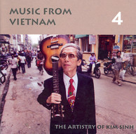 Vietnam Music From Vietnam, Vol. 4